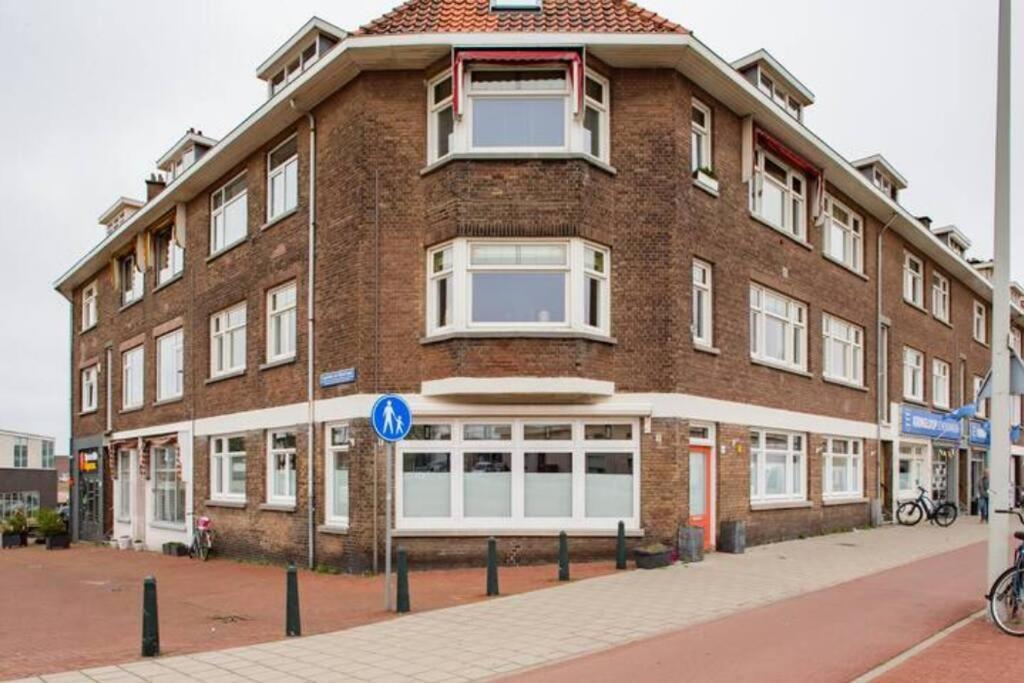 Luxury Apartment Within 30 Meters Of The Harbour Scheveningen Хага Екстериор снимка